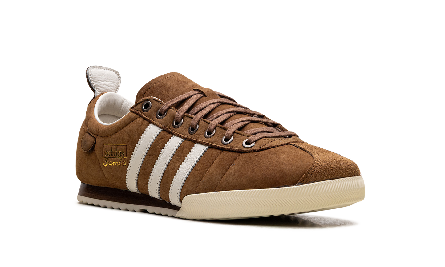 Adidas Samba 62 "Brown" JI3219