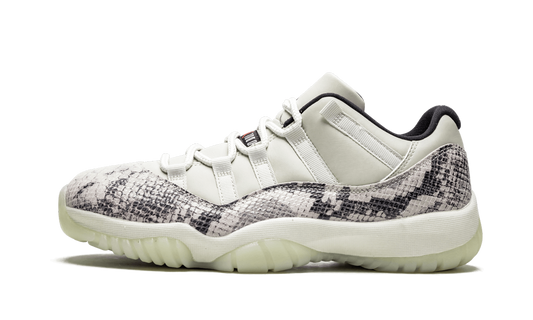 Air Jordan 11 Retro Low Snakeskin Light Bone CD6846 002