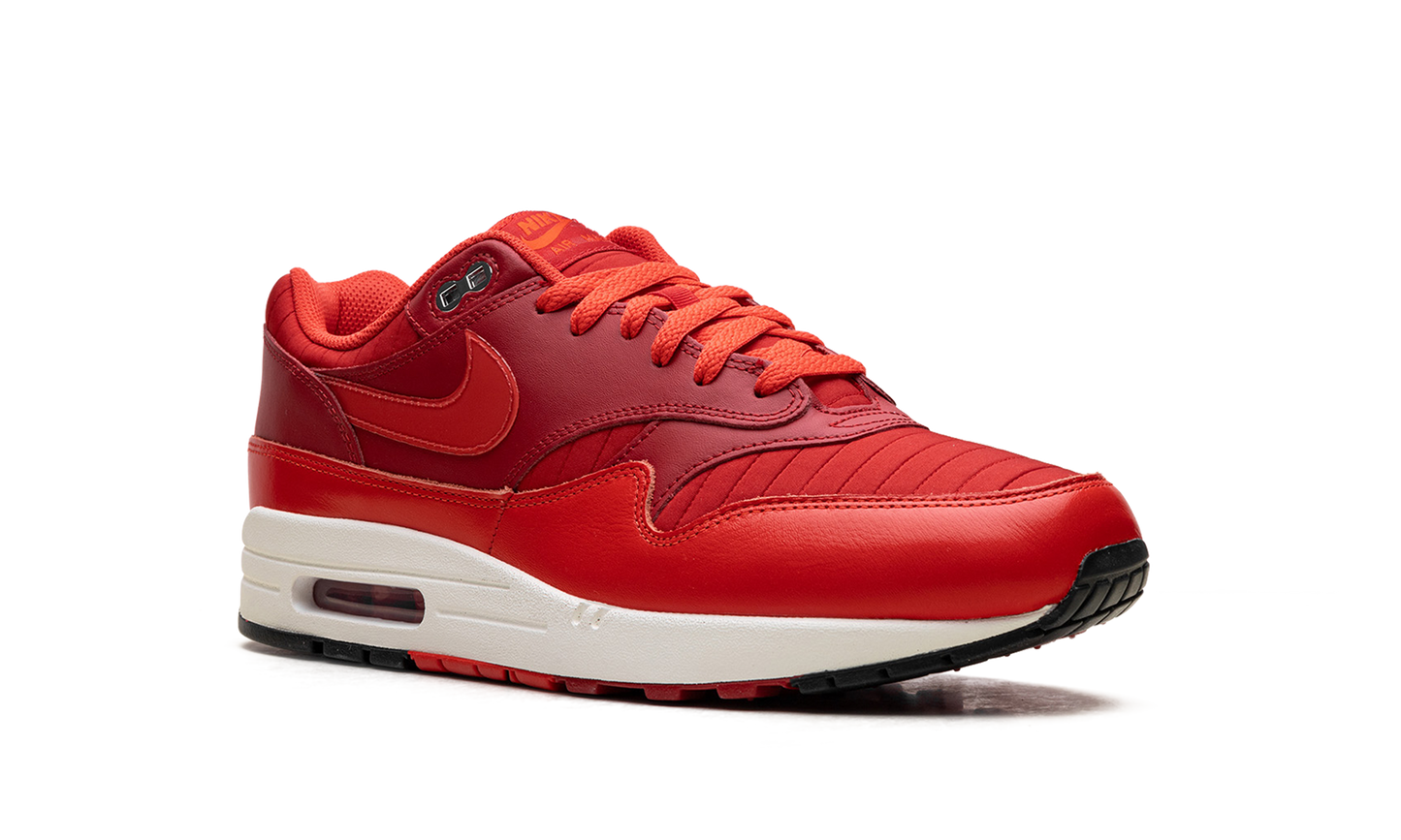 Nike Air Max 1 "Gym Red" HQ3607 687