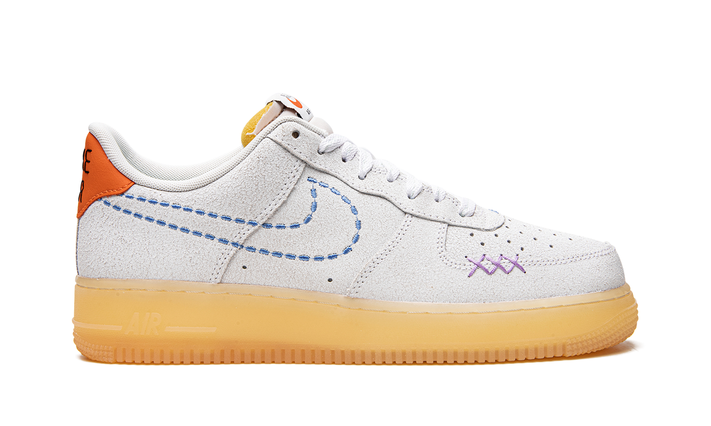 Nike Air Force 1 Low 101 "Nike 101" DX2344 100