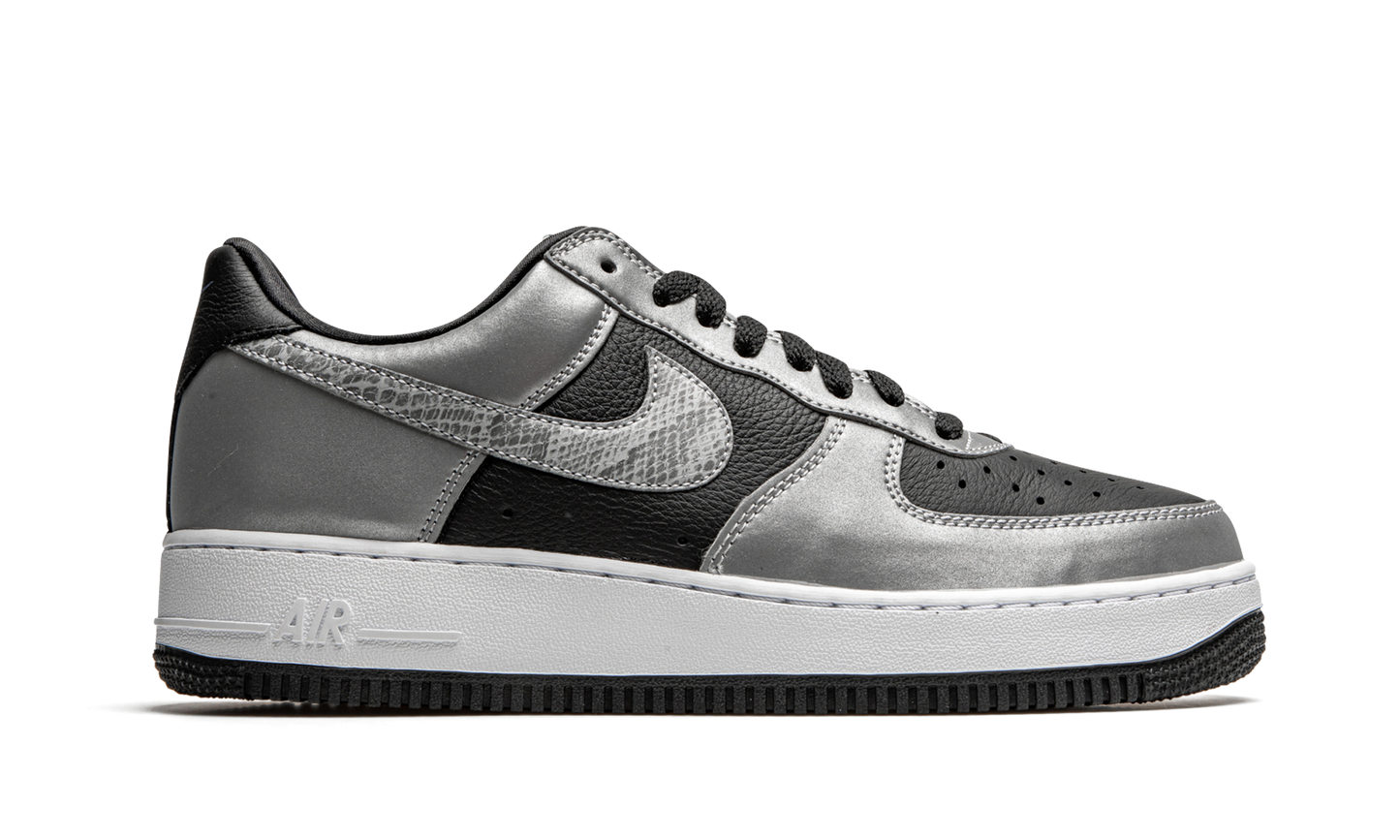 Nike Air Force 1 Low "Silver Snake" DJ6033 001