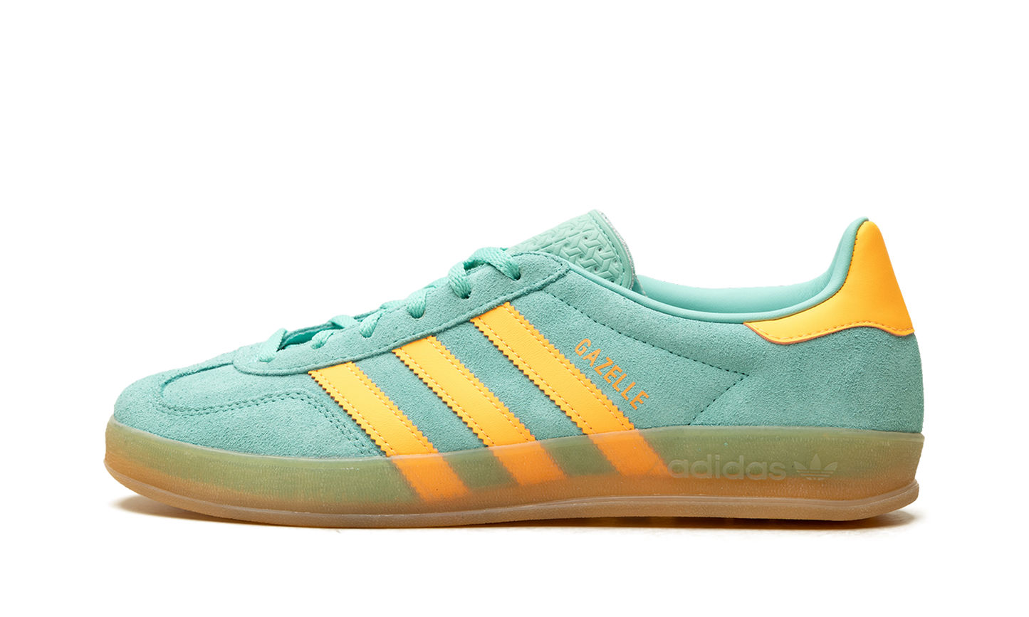 Adidas Gazelle Indoor WMNS "Acid Mint Orange" JS1414
