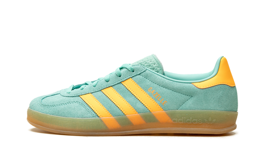 Adidas Gazelle Indoor WMNS "Acid Mint Orange" JS1414