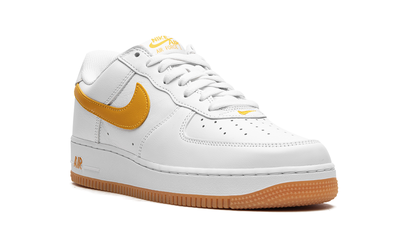 Nike Air Force 1 Low "Waterproof - University Gold" FD7039 100