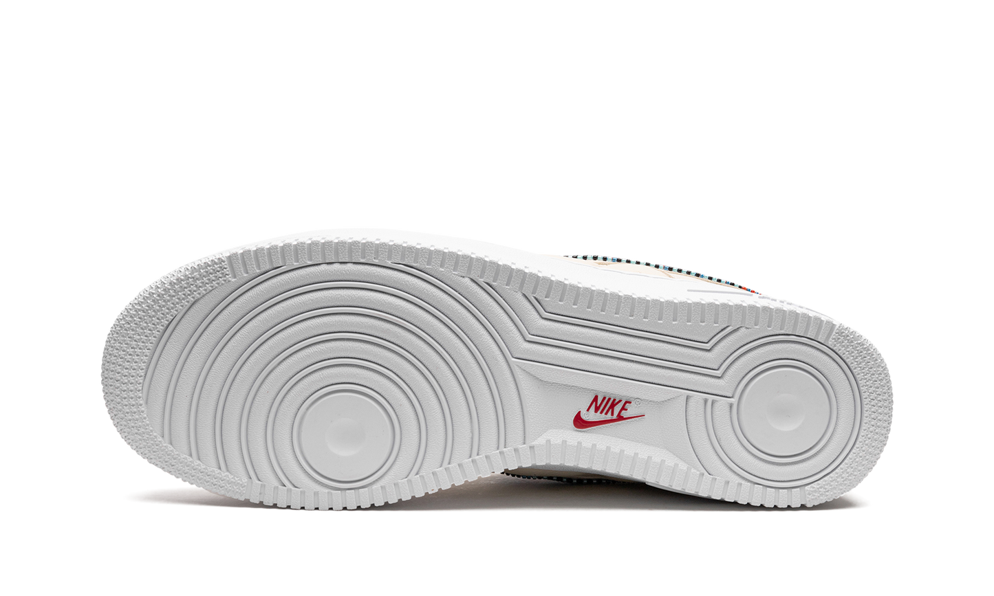 Nike AIR FORCE 1 LO WMNS Premium Goods - The Bella DV2957 200