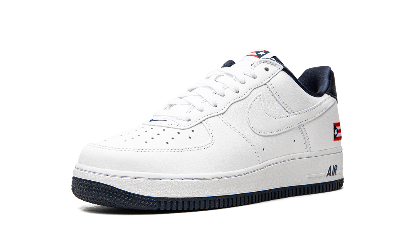 Nike Air Force 1 Low "Puerto Rico" CJ1386 100