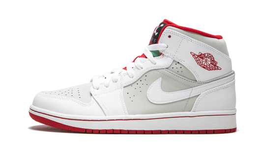 Air Jordan 1 Mid WB Hare 719551 123