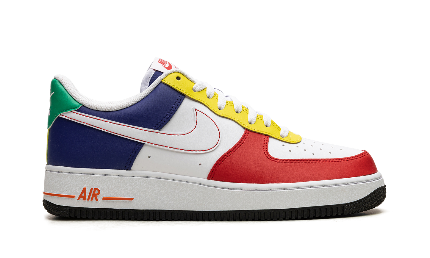 Nike Air Force 1 Low "Rubik's Cube" FN6840 657