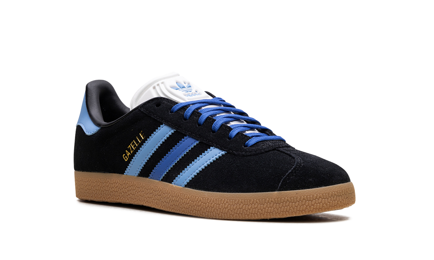 Adidas Gazelle WMNS "Black Light Blue" IE9124