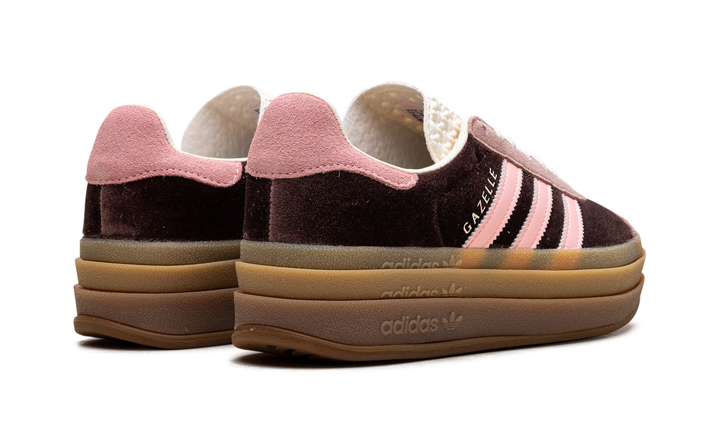 Adidas Gazelle Bold WMNS "Shadow Brown" JQ5143