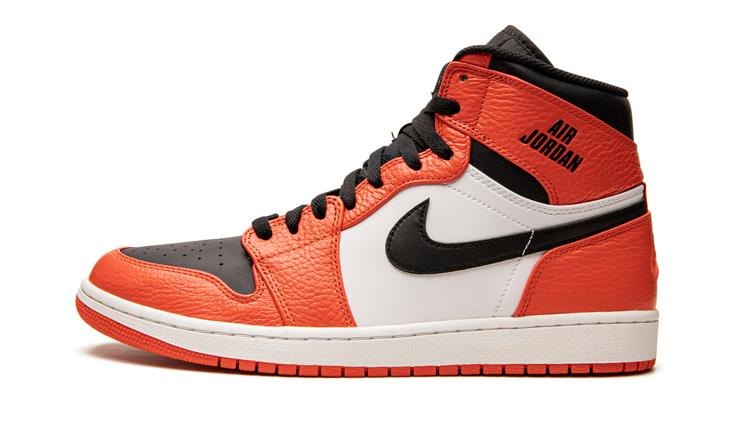 Air Jordan 1 Retro High Rare Air - Max Orange 332550 800