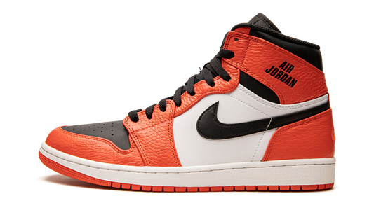 Air Jordan 1 Retro High Rare Air - Max Orange 332550 800