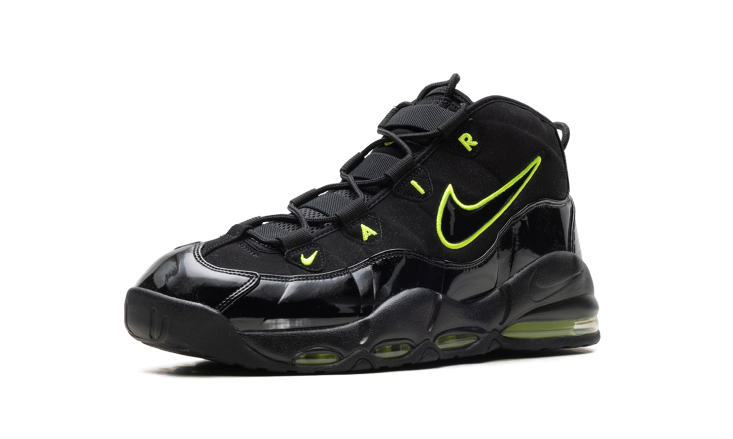 Nike Air Max Uptempo "Black Volt" CK0892 001