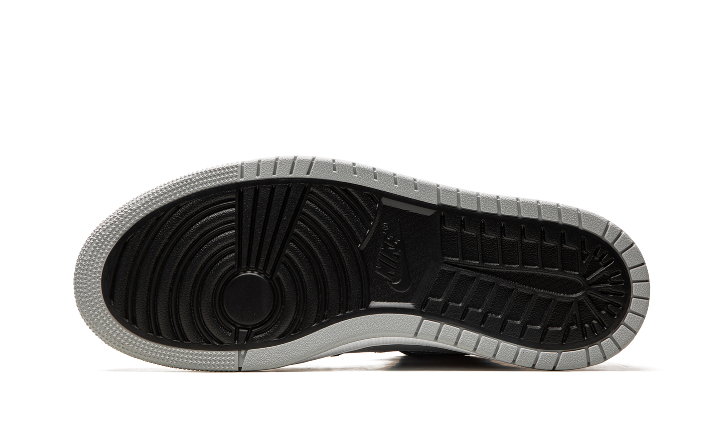 Air Jordan 1 CMFT Black/Grey CT0978 001