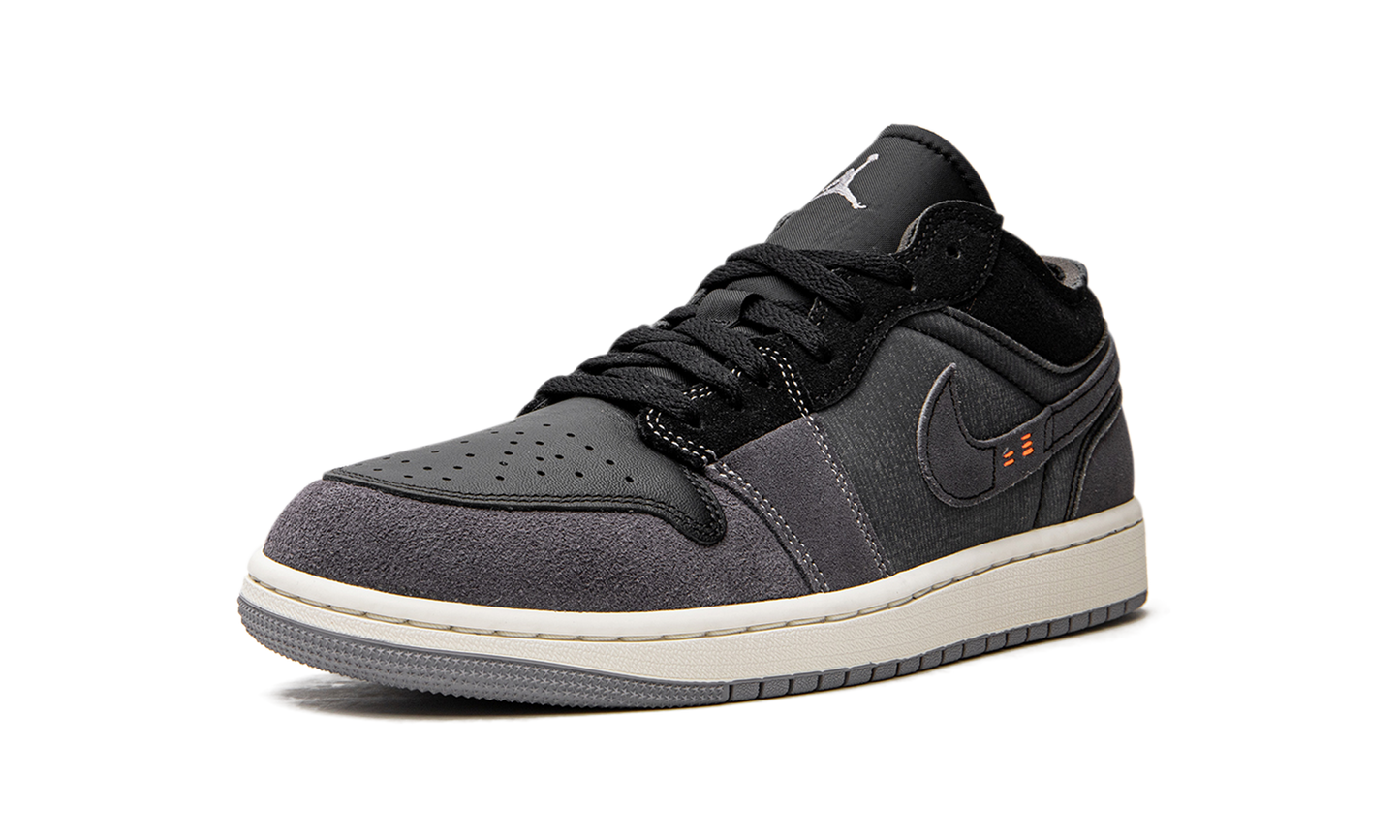 Air Jordan 1 Low SE Craft Inside Out - Black DN1635 001