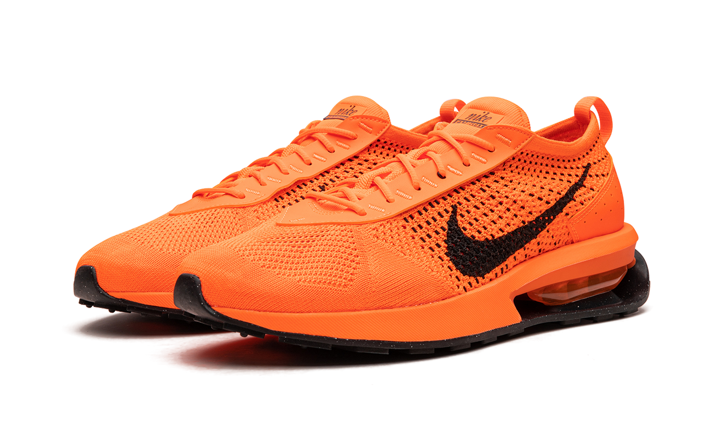 Nike Air Max Flyknit Racer "Total Orange" FD0762 800