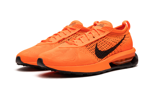Nike Air Max Flyknit Racer "Total Orange" FD0762 800