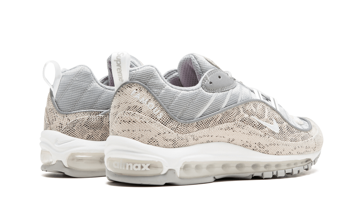 Nike Air Max 98 "Supreme - Snakeskin" 844694 100