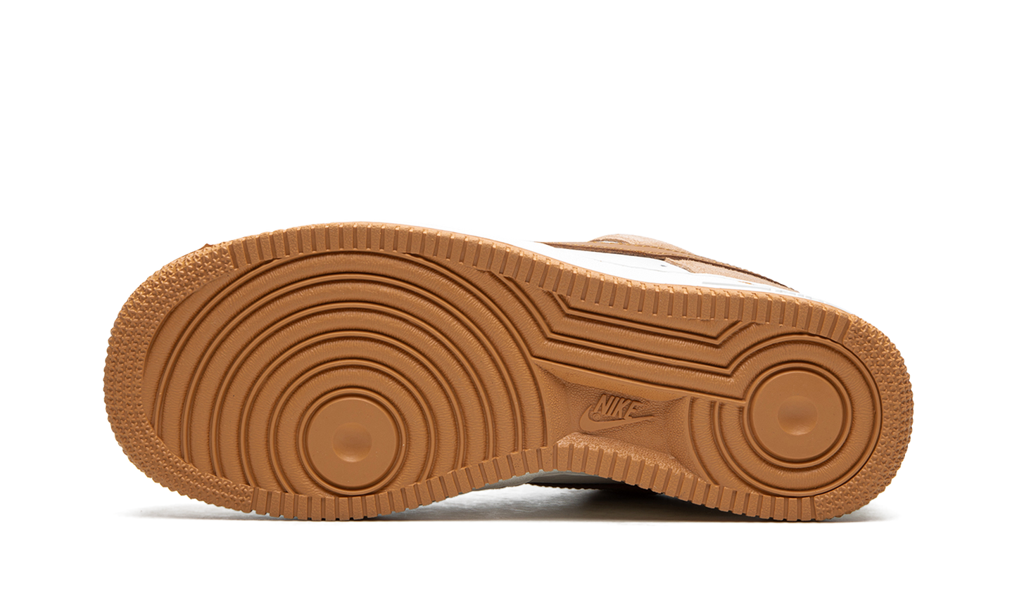 Nike AIR FORCE 1 LO MNS WMNS Vachetta Tan DX1193 200