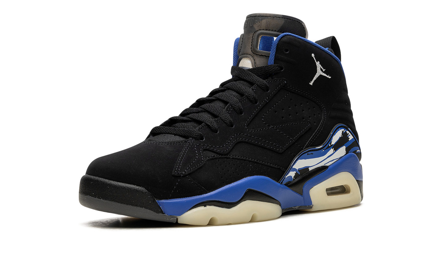 AIR JORDAN MVP 678 WMNS Black Varsity Royal FB9019 004