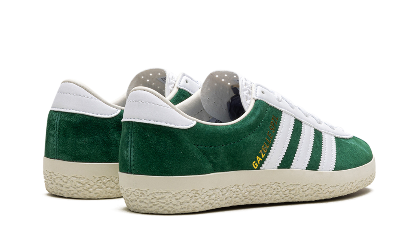 Adidas Gazelle SPZL "Dark Green White" IF5787