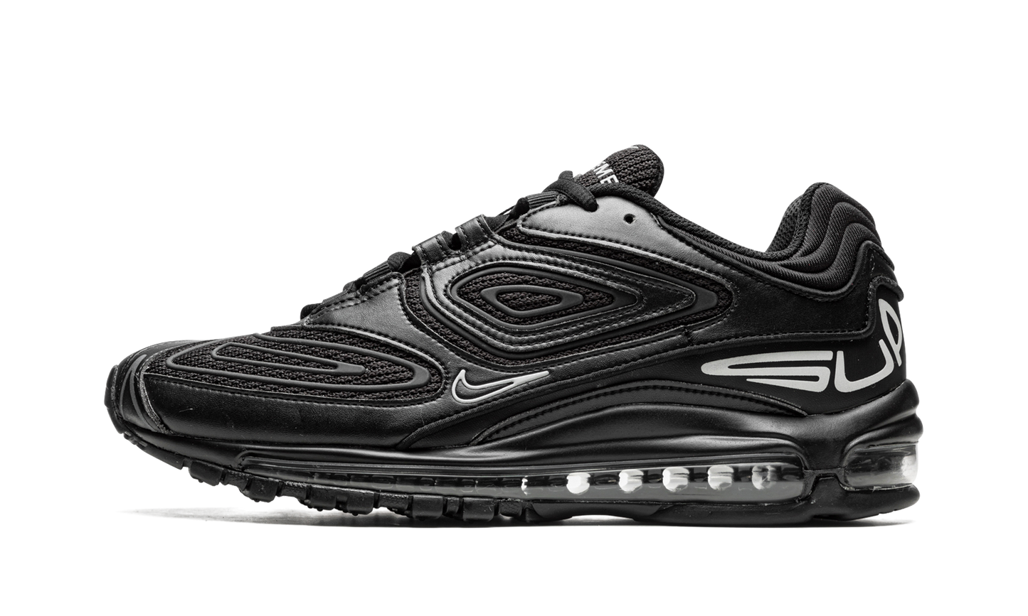 Nike Air Max 98 TL "Supreme - Black" DR1033 001