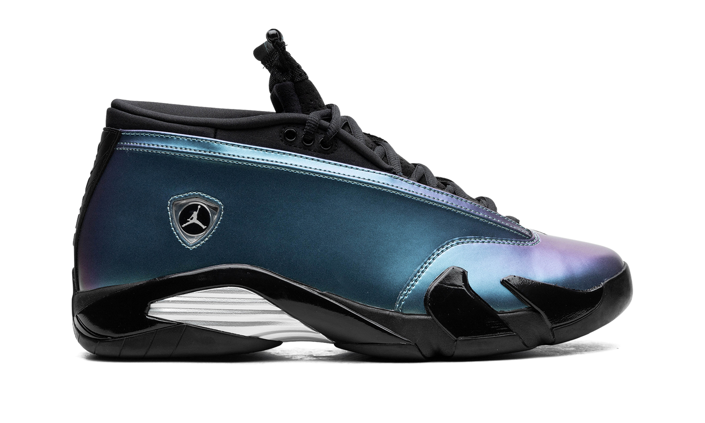 AIR JORDAN 14 LO WMNS Mineral Teal DH4121 300