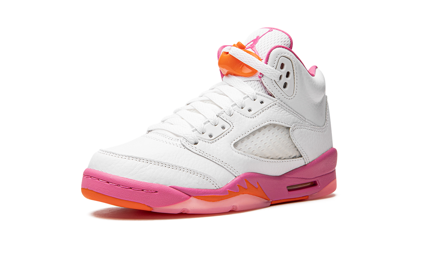 Jordan 5 Retro GS Pinksicle 440892 168