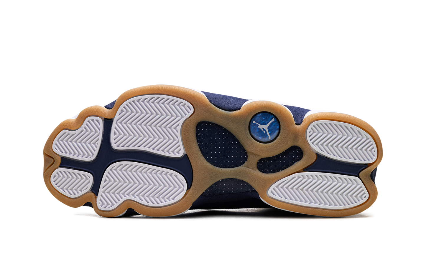 Air Jordan 13 Midnight Navy 414571 140
