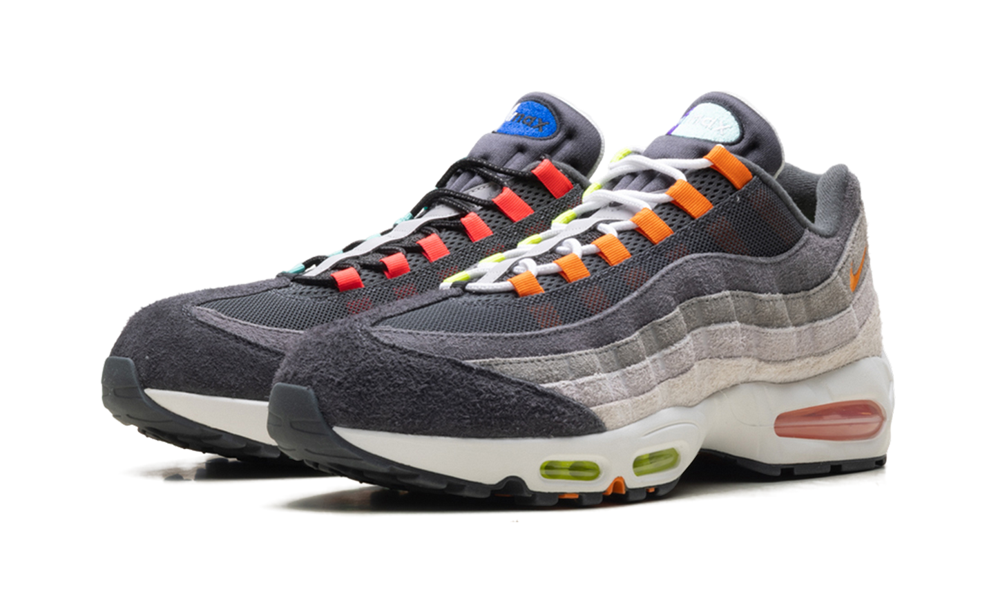 Nike AIR MAX 95 BIG BUBBLE PREMIUM "Greedy" IU2636 300