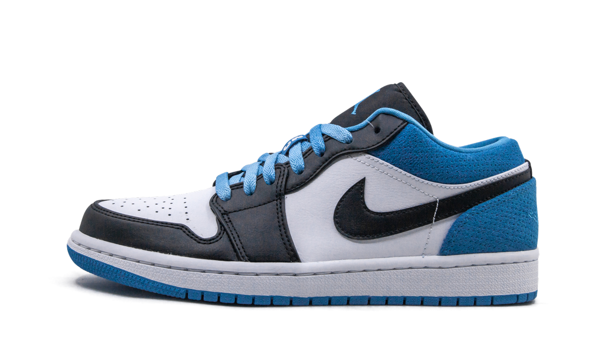 Air Jordan 1 Low Laser Blue CK3022 004