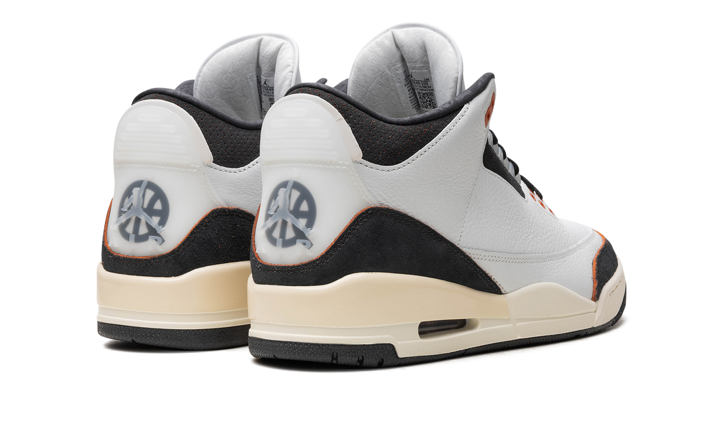 Jordan 3 Retro Quai 54 (2024) FZ5649 100