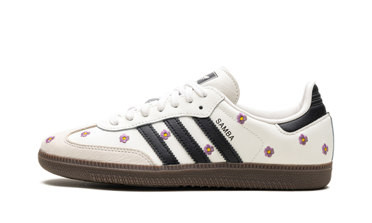 Adidas Samba OG WMNS "Purple Floral" IF4398