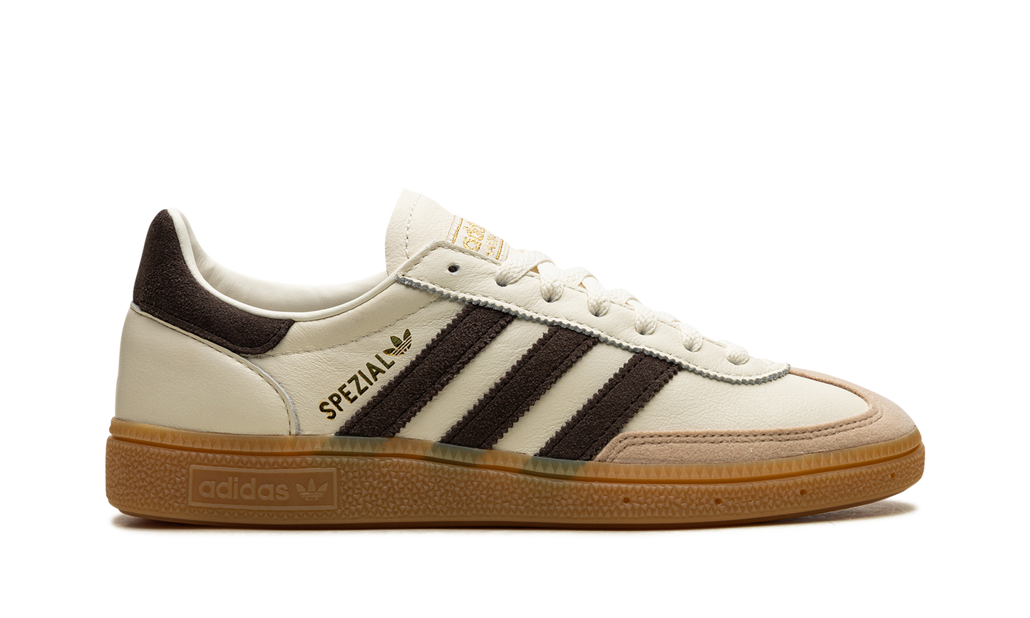 Adidas Handball Spezial "Off White Dark Brown" IE3709