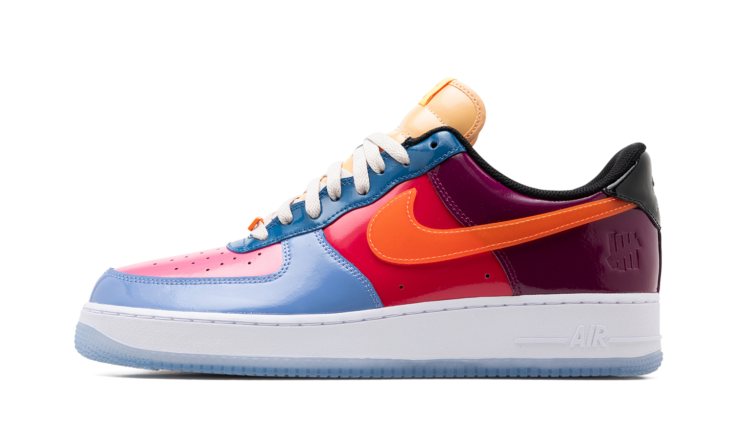 Nike Air Force 1 Low "UNDFTD - Multi Patent" DV5255 400