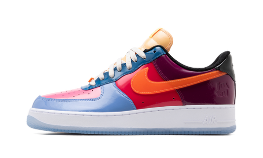 Nike Air Force 1 Low "UNDFTD - Multi Patent" DV5255 400
