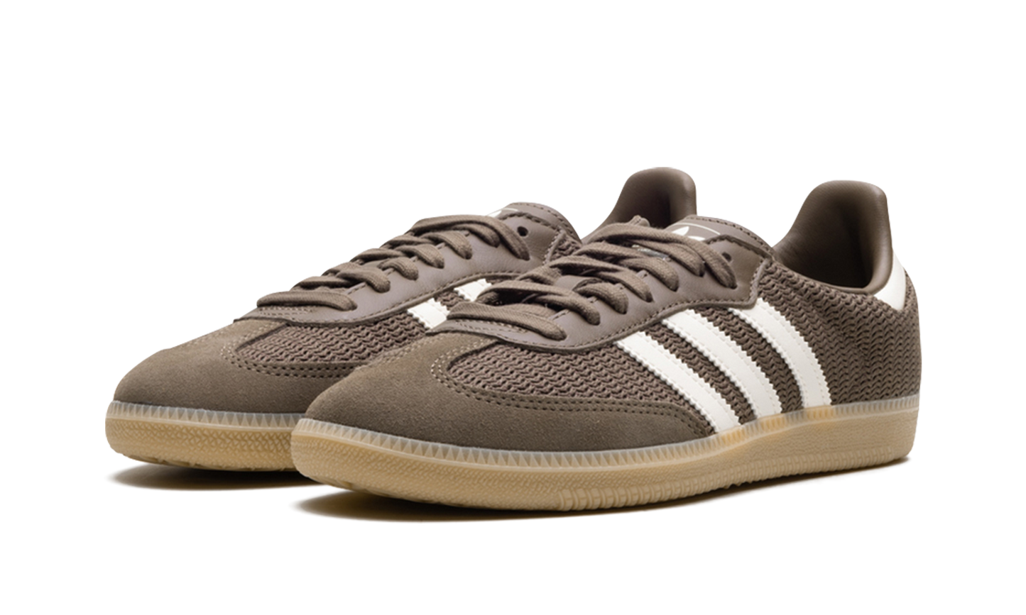 Adidas Samba OG "Earth Strata Wonder White" JI3184