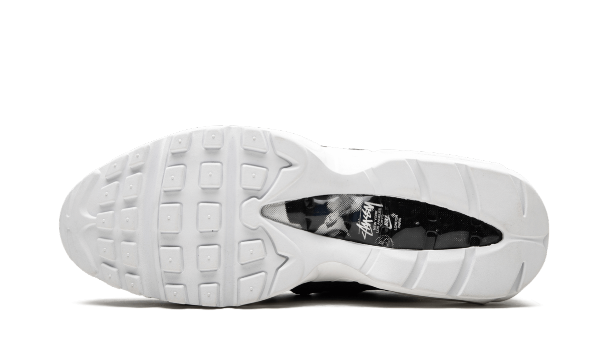 Nike Air Max 95 "Stussy - Black" 834668 001