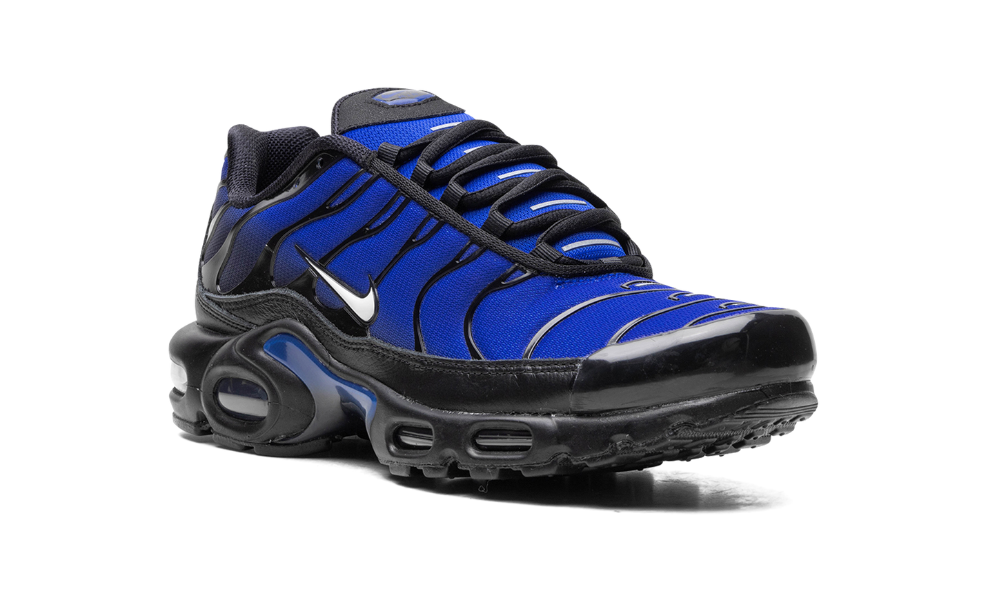 Nike AIR MAX PLUS "Black" FQ7331-001