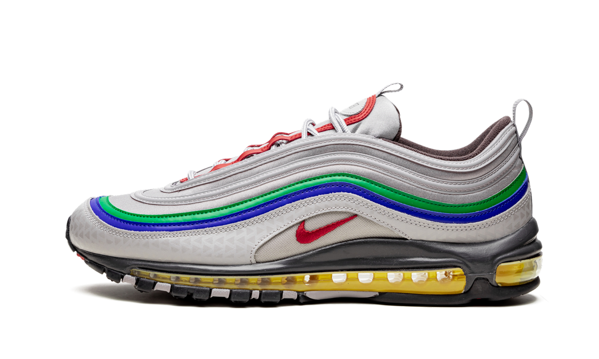 Nike Air Max 97 QS "Nintendo 64" CI5012 001
