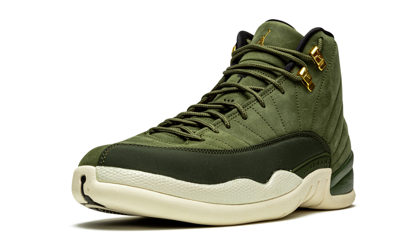 Air Jordan 12 Chris Paul Class Of 2003 130690 301