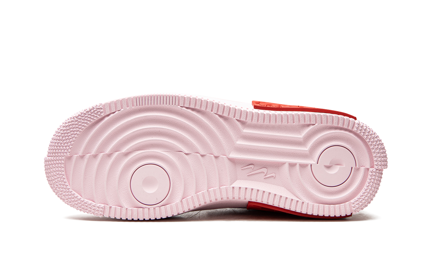 Nike AIR FORCE 1 LO FONTANKA MNS WMNS Foam Pink DA7024 600