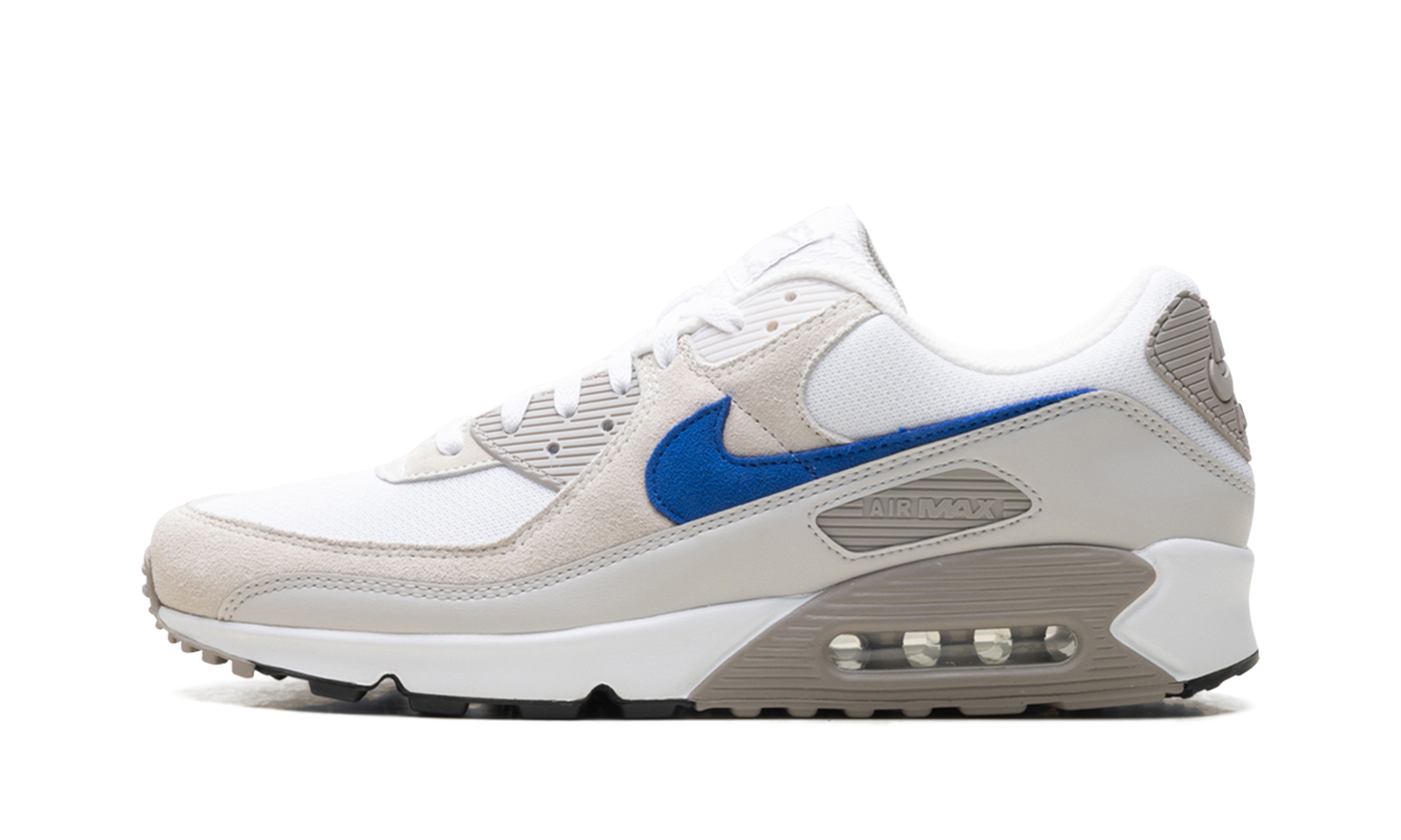 Nike Air Max 90 "College Grey Racer Blue" DM0029 110