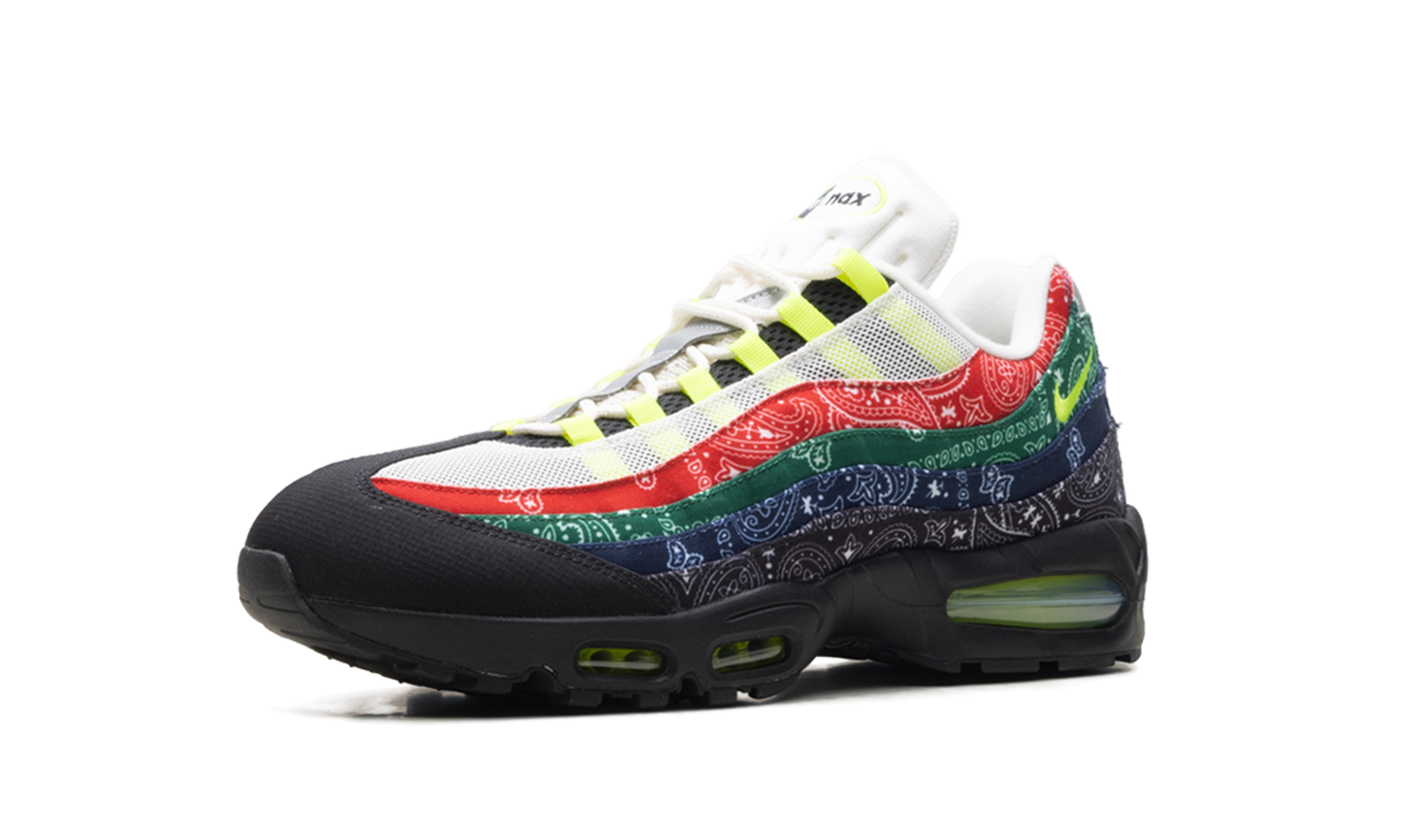 Nike Air Max 95 "Paisley Bandana" IQ0620 100