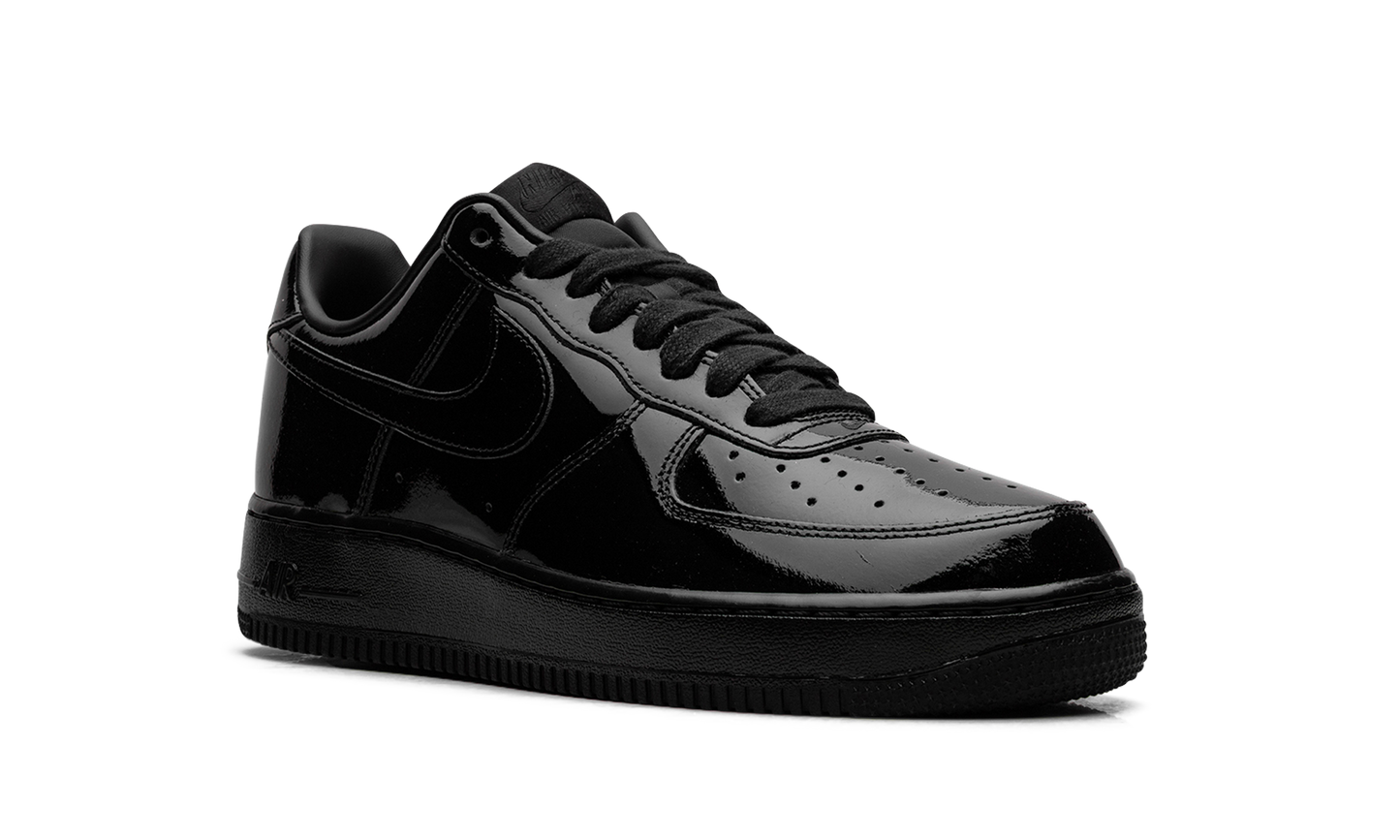 Nike Air Force 1 Low '07 Premium "Black Patent" IV2857 010