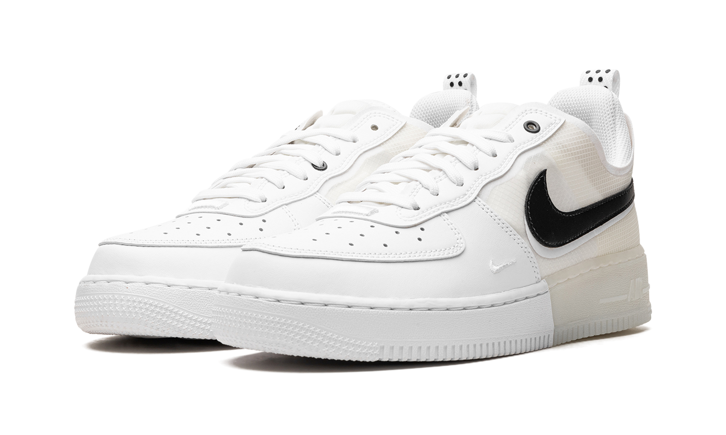 Nike Air Force 1 Low React "White / Black" DV0808 101