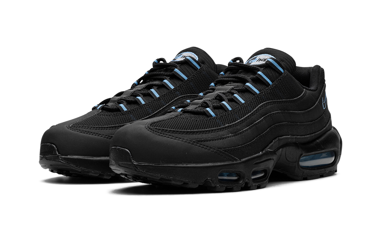 Nike Air Max 95 "Black/University Blue" FJ4217 002