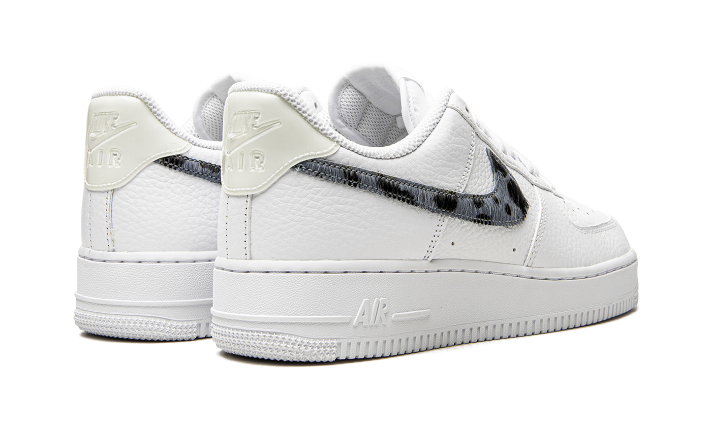 Nike Air Force 1 Low "Blue Snakeskin"