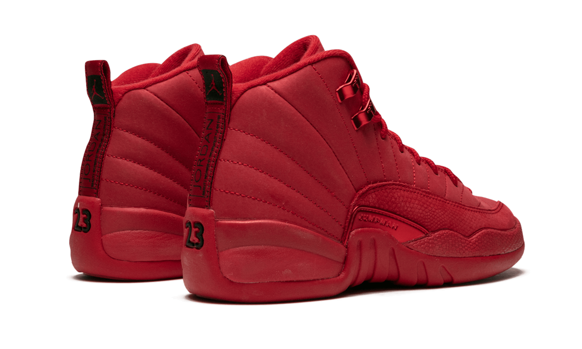 Air Jordan 12 Retro GS Gym Red 153265 601