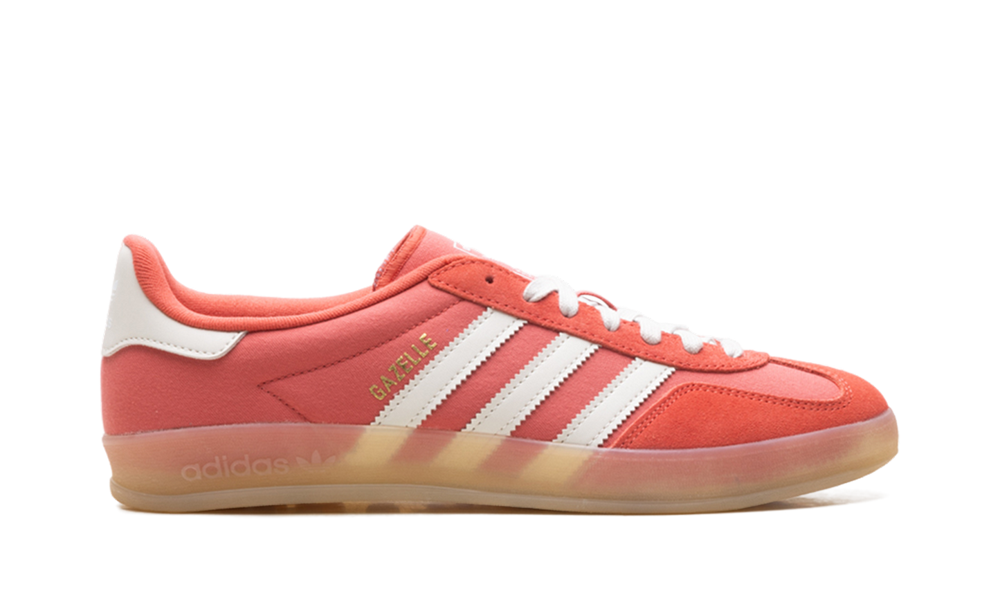 Adidas GAZELLE INDOOR "Red Alumina" JQ8389